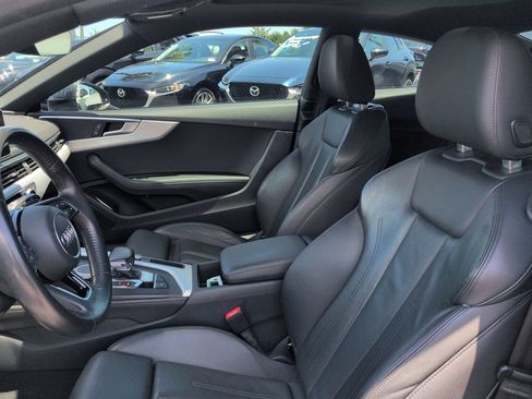 Used 2019 Audi A5 2.0T Premium Plus w/ Premium Plus AWD/4WD image 14
