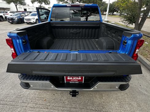 Used 2025 Chevrolet Silverado 1500 LT w/ All Star Edition Plus image 26