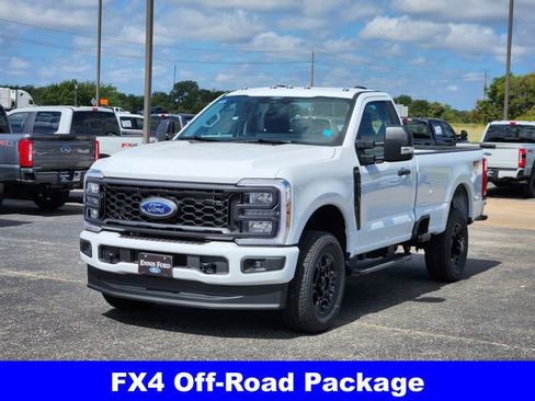 New 2026 Ford F350 XL w/ STX Appearance Package image 4