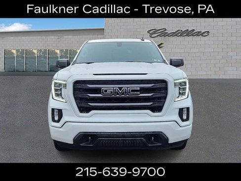 Used 2021 GMC Sierra 1500 Elevation w/ Preferred Package AWD/4WD image 2