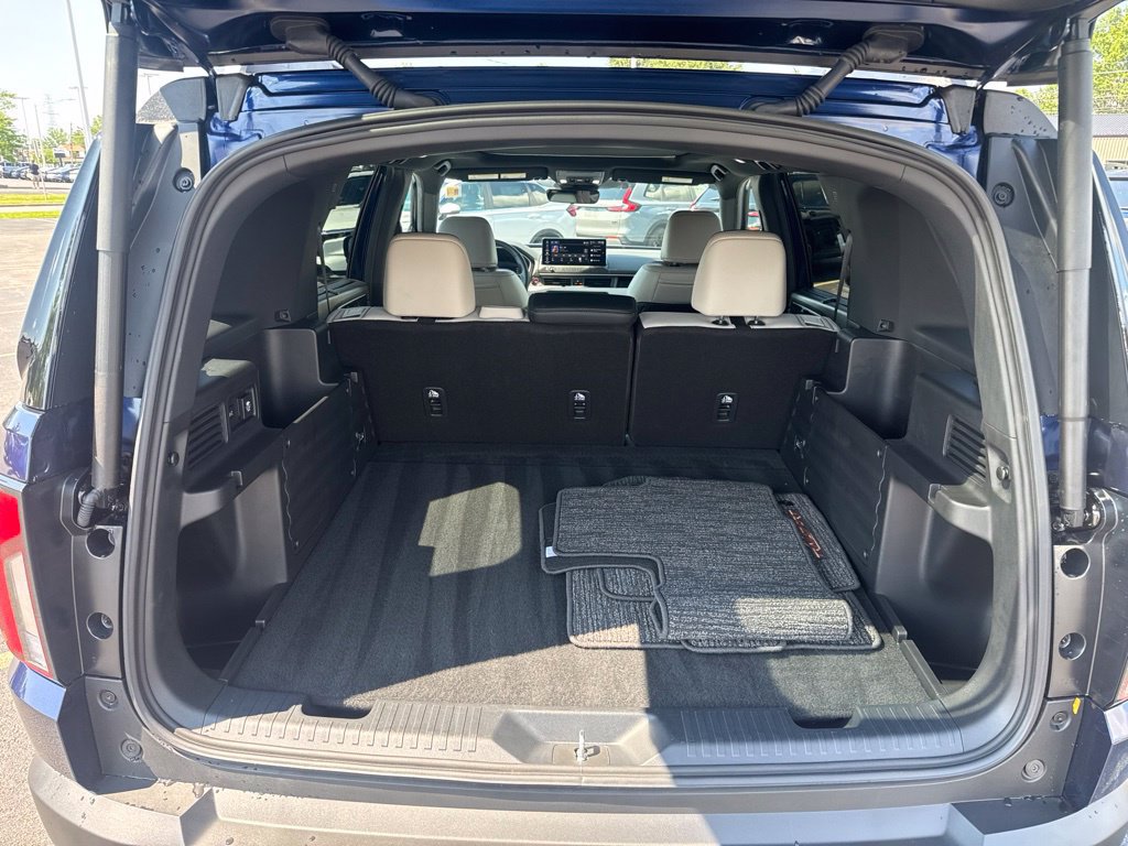 Certified 2026 Honda Passport TrailSport Elite image 20