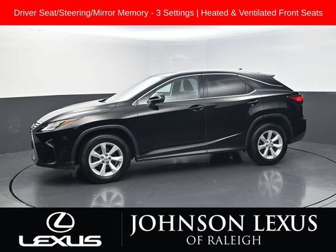 Used 2016 Lexus RX 350 AWD w/ Premium Package image 2
