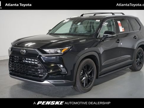 New 2026 Toyota Grand Highlander Limited image 1
