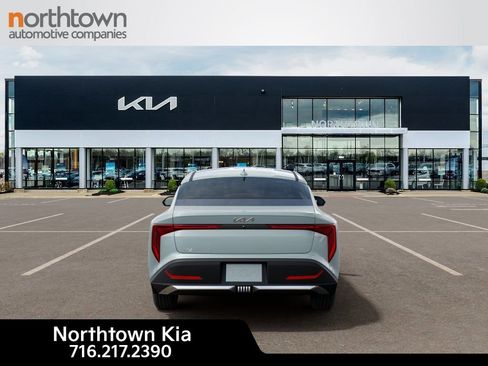 New 2026 Kia K4 EX image 6