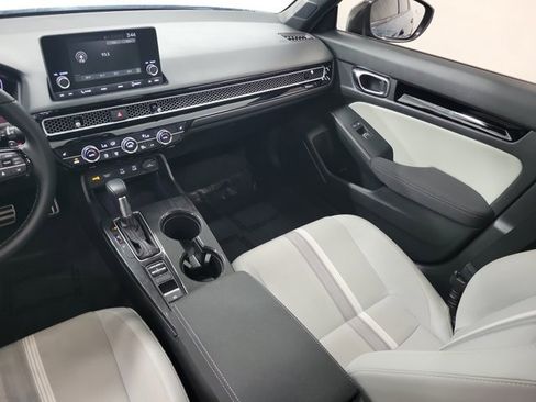 Certified 2025 Honda Civic Sport image 14