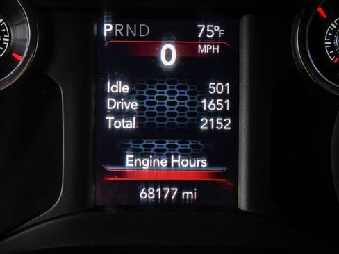 Used 2020 RAM 2500 Big Horn w/ Night Edition AWD/4WD image 21