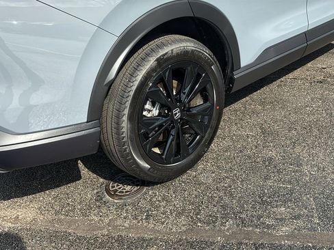 Used 2026 Honda CR-V Sport Touring image 8