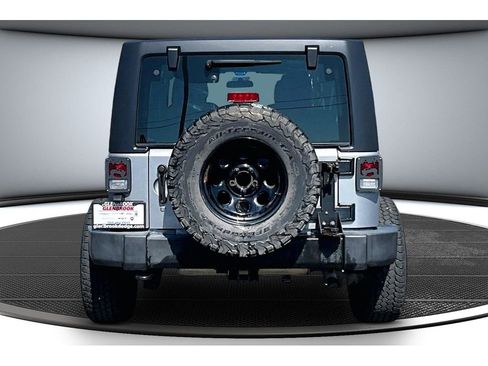 Used 2015 Jeep Wrangler Unlimited Sport w/ Trailer Tow Group AWD/4WD image 6