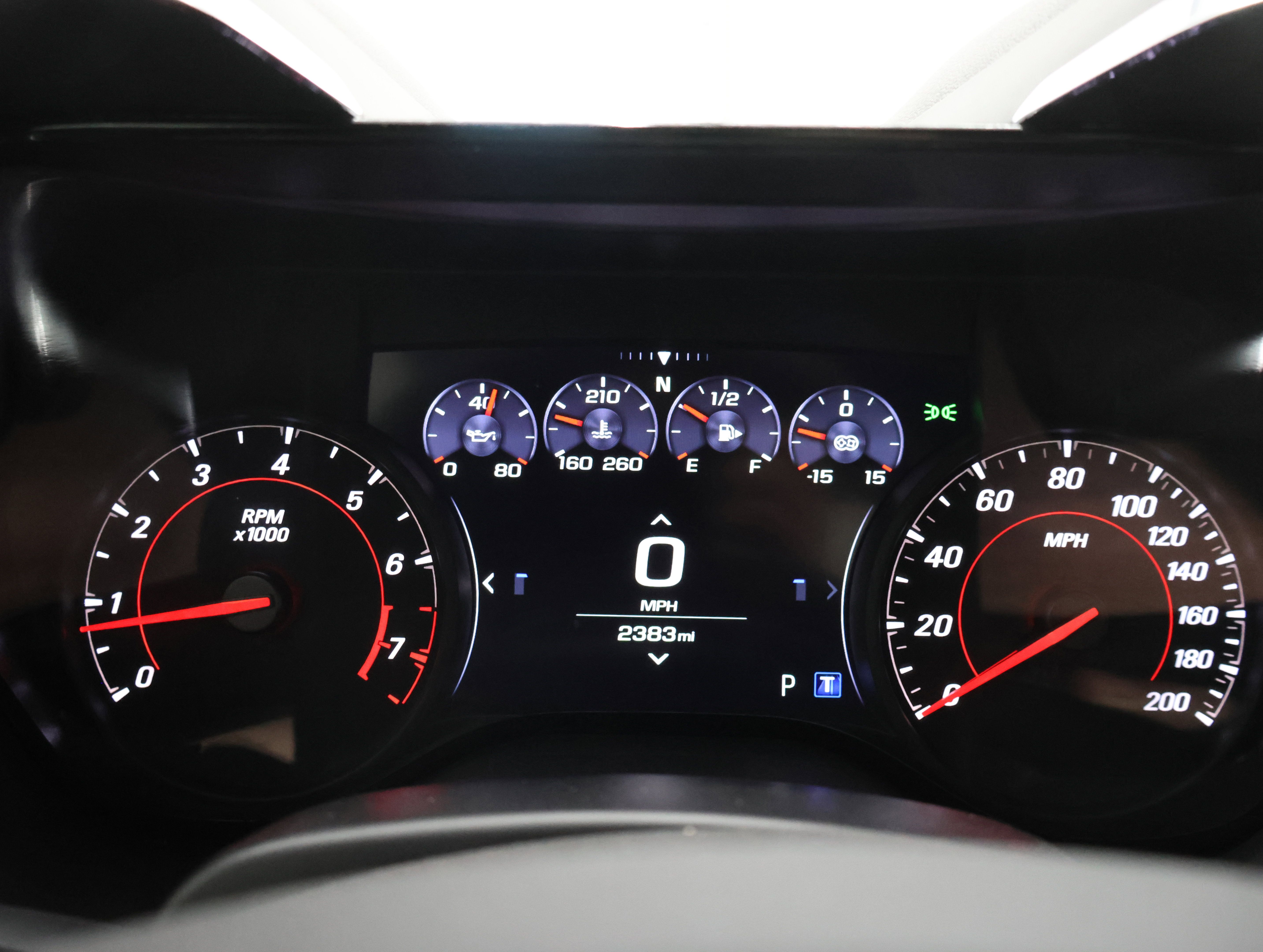 Used 2023 Chevrolet Camaro ZL1 RWD image 10