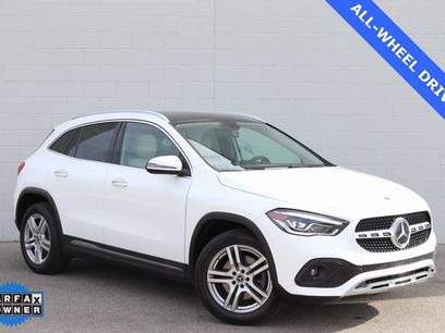 Used 2021 Mercedes-Benz GLA 250 4MATIC
