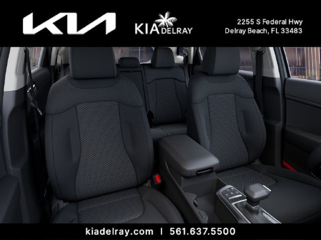 New 2026 Kia Sportage LX FWD image 15
