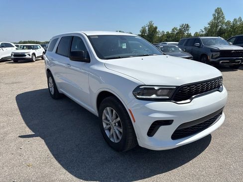 Used 2026 Dodge Durango GT RWD image 5