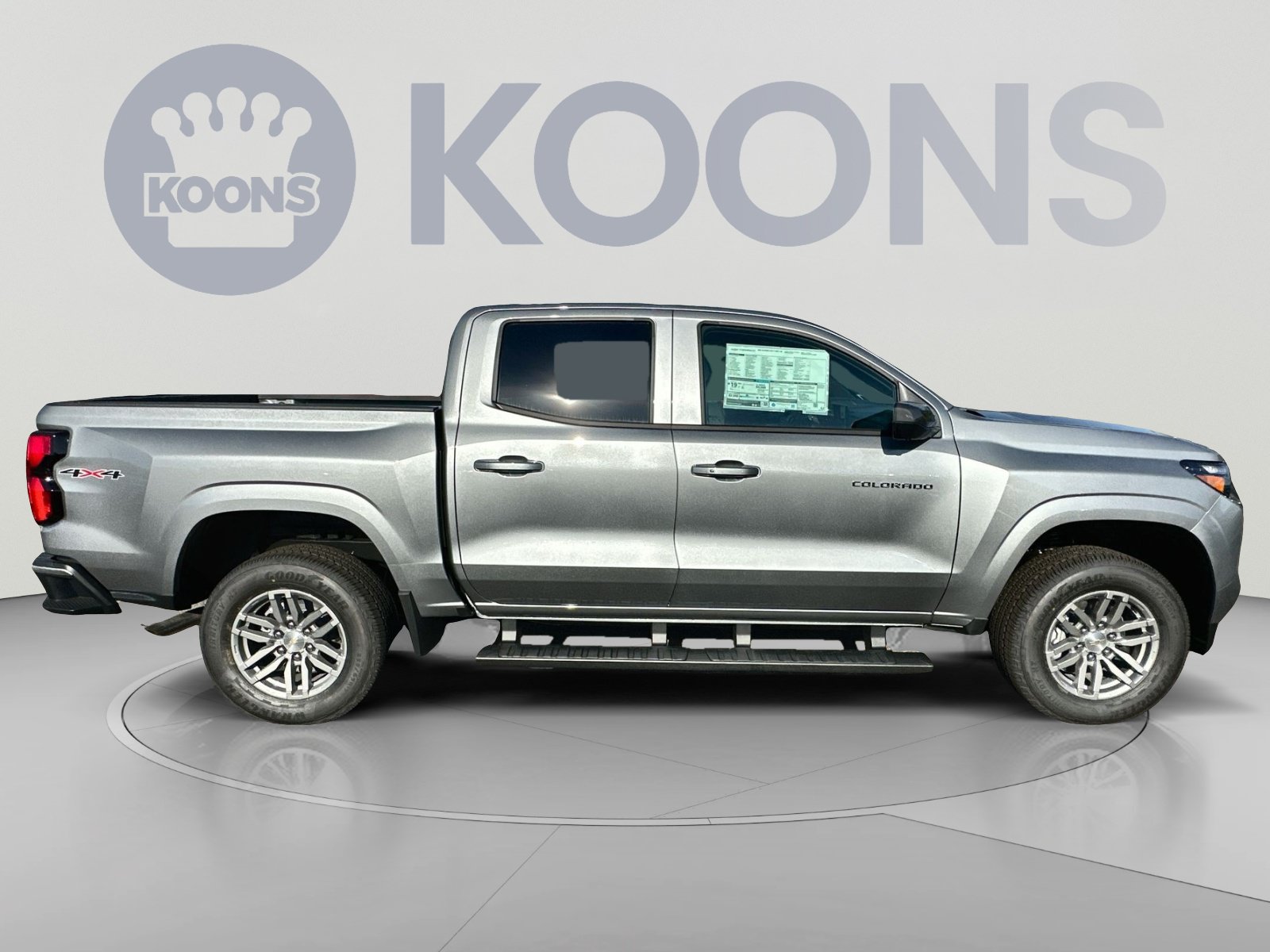 New 2026 Chevrolet Colorado LT w/ LT Convenience Package AWD/4WD image 8