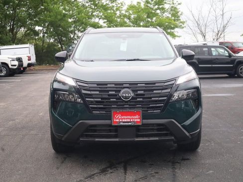New 2026 Nissan Rogue Dark Armor AWD/4WD image 3