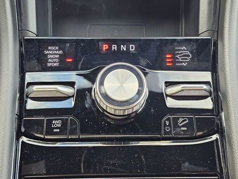 New 2024 Jeep Grand Cherokee L Overland w/ Advanced Protech Group III image 33