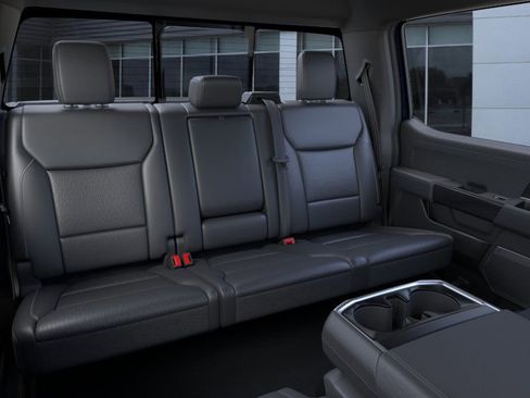 New 2025 Ford F150 Lariat w/ Equipment Group 501A Mid image 11