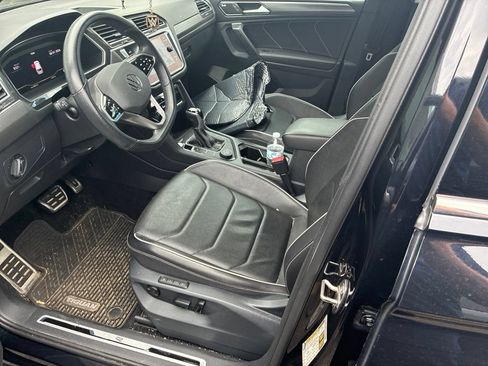 Used 2022 Volkswagen Tiguan SEL R-Line AWD/4WD image 8