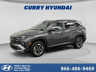 Used 2025 Hyundai Tucson SEL AWD/4WD video 1