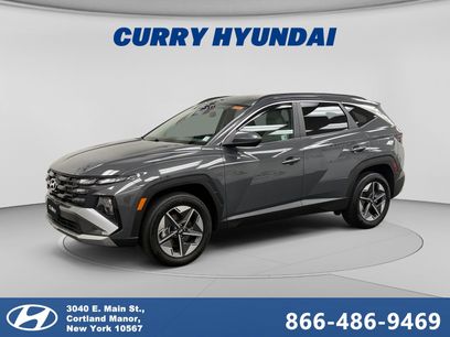 Used 2025 Hyundai Tucson SEL