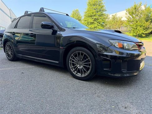 Used 2011 Subaru Impreza WRX Hatchback w/ Popular Equipment Group 3A AWD/4WD image 18
