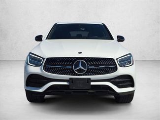 Used 2021 Mercedes-Benz GLC 300 4MATIC Coupe video 2