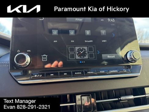 Used 2023 Mitsubishi Outlander SE image 25