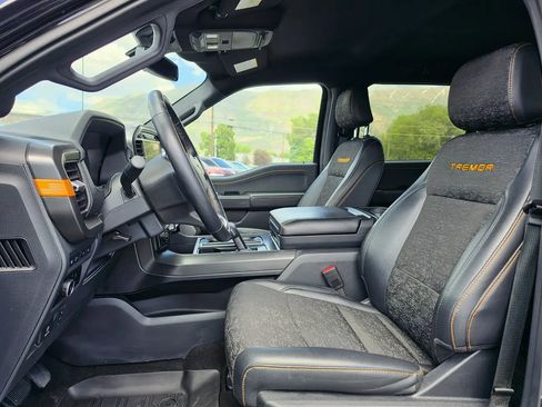 Used 2024 Ford F150 Tremor w/ Mobile Office Package AWD/4WD image 22