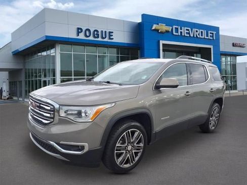 Used 2019 GMC Acadia SLT FWD image 4