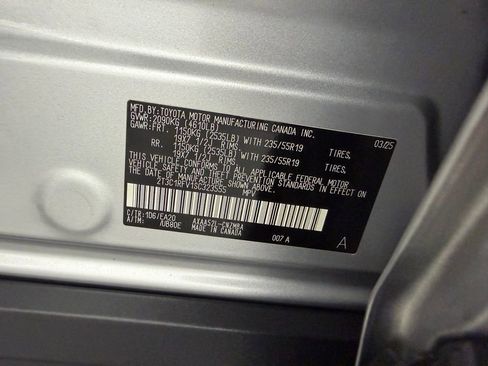 Used 2025 Toyota RAV4 XLE Premium image 34