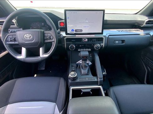 New 2026 Toyota Tacoma TRD Off-Road AWD/4WD image 6