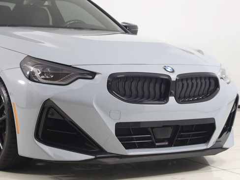 Used 2022 BMW M240i xDrive Coupe w/ Premium Package AWD/4WD image 43