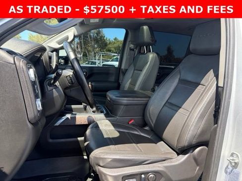 Used 2023 GMC Sierra 3500 Denali w/ Denali Ultimate Package AWD/4WD image 14