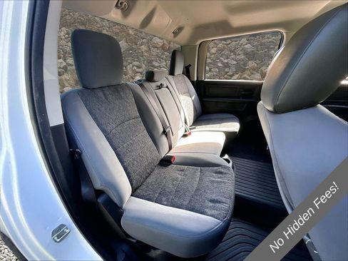 Used 2015 RAM 2500 Tradesman AWD/4WD image 19