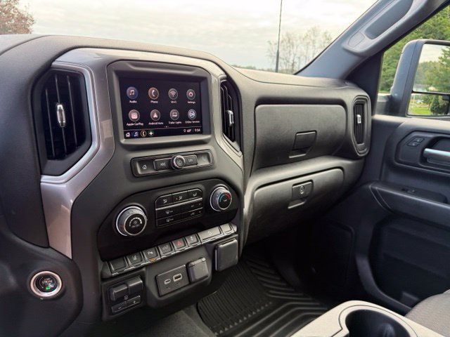 Used 2024 Chevrolet Silverado 2500 Custom w/ Custom Value Package AWD/4WD image 19