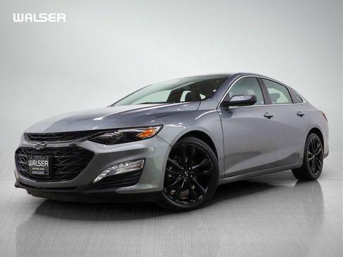 Used 2024 Chevrolet Malibu LT w/ Sport Edition image 1