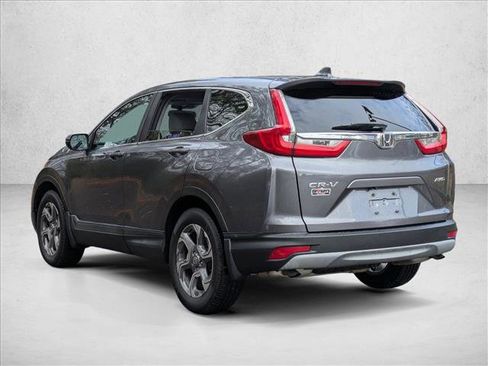 Used 2017 Honda CR-V EX-L image 6