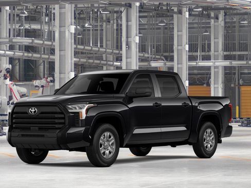New 2026 Toyota Tundra SR AWD/4WD image 1