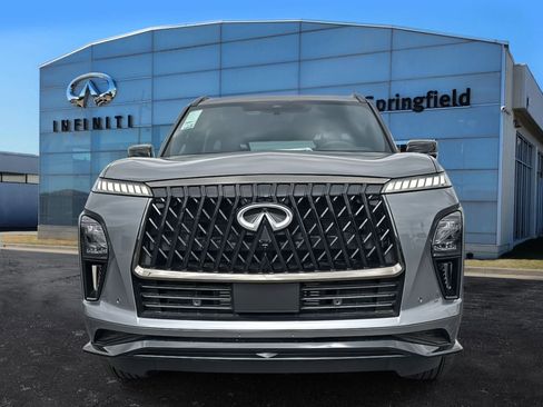New 2026 INFINITI QX80 4WD image 2