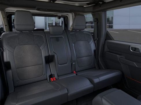 New 2026 Ford Bronco Raptor w/ Interior Carbon Fiber Pack image 11