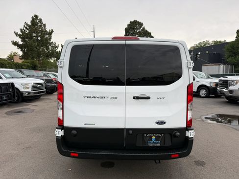 Used 2024 Ford Transit 350 XLT RWD image 7