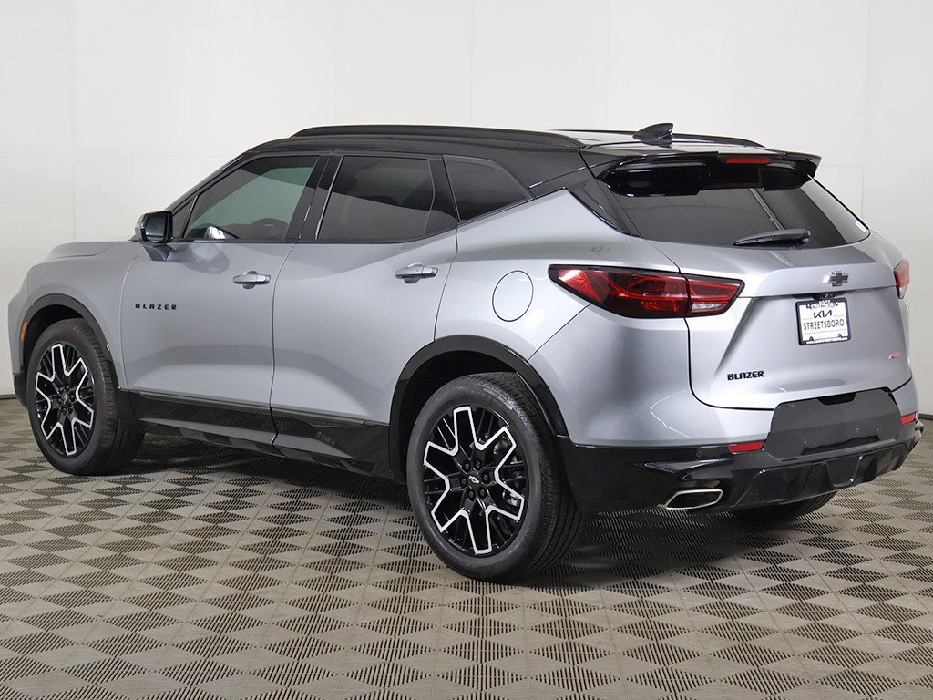 Used 2024 Chevrolet Blazer RS w/ Driver Confidence II Package FWD image 13