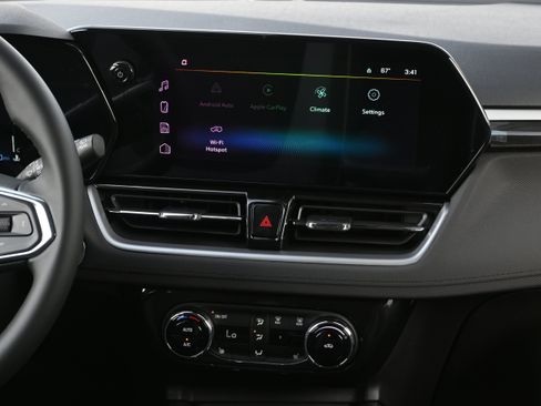 New 2026 Chevrolet TrailBlazer LT w/ Convenience Package image 5