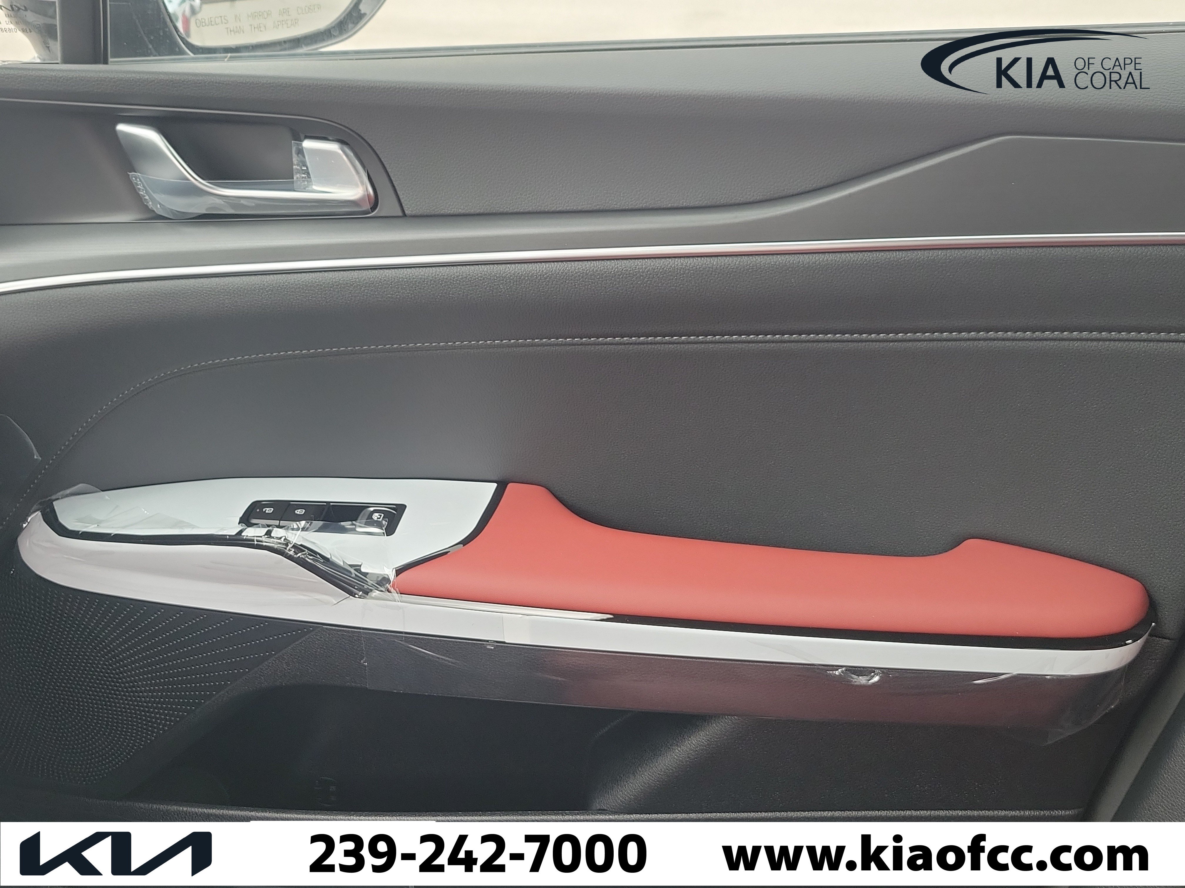 New 2026 Kia K5 GT-Line w/ GT-Line Red Interior Package FWD image 29