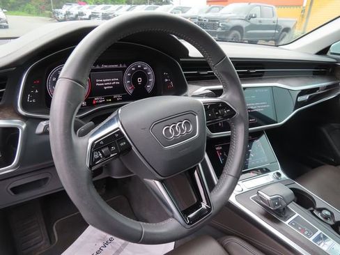 Used 2019 Audi A6 3.0T Premium Plus AWD/4WD image 16