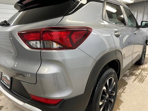 Certified 2023 Chevrolet TrailBlazer LT image 23