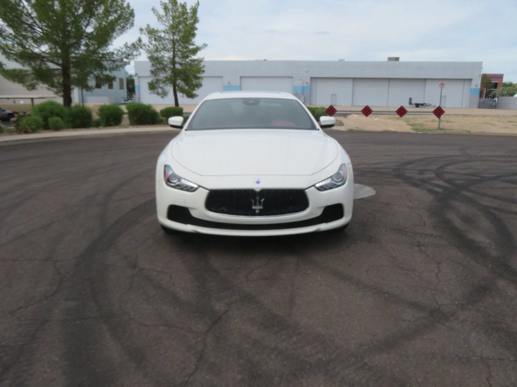 Used 2017 Maserati Ghibli S RWD image 11