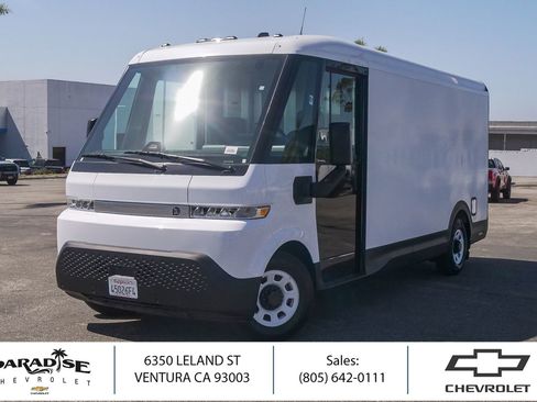 Used 2024 Chevrolet Brightdrop 600 w/ Commercial Equipment Package AWD/4WD image 1