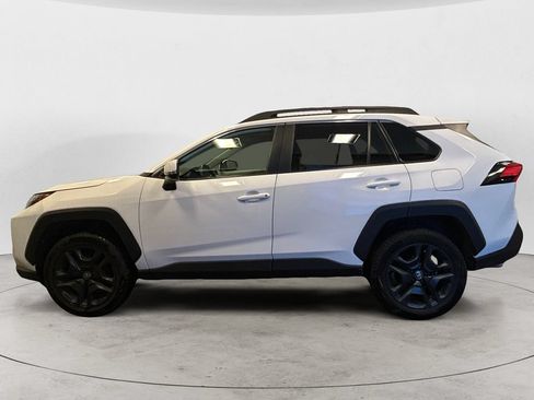 Used 2024 Toyota RAV4 Adventure AWD/4WD image 2