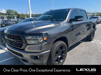Used 2021 RAM 1500 Big Horn