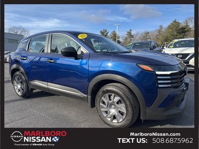 Certified 2025 Nissan Kicks S